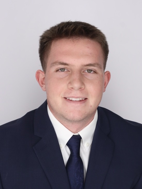 Blaine Stockman headshot